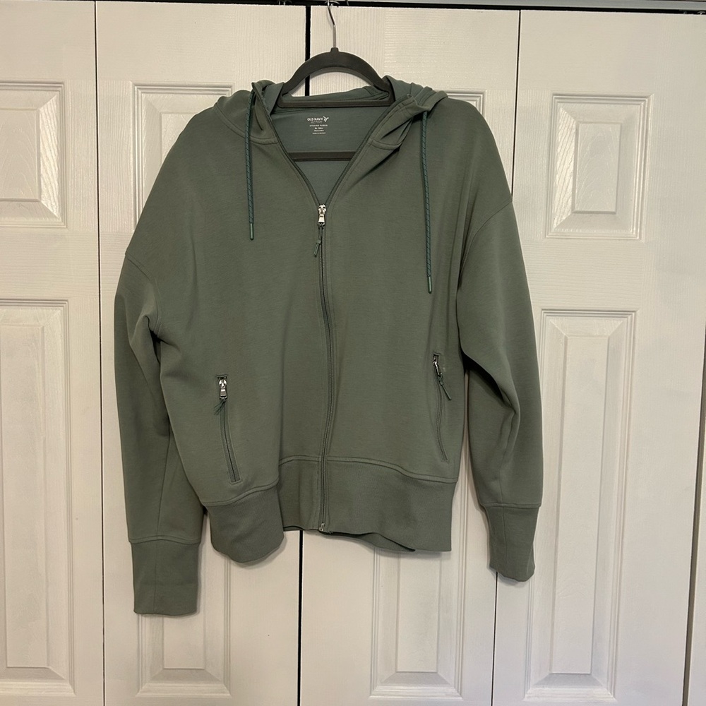 Old Navy - Active Zip Up Hoodie